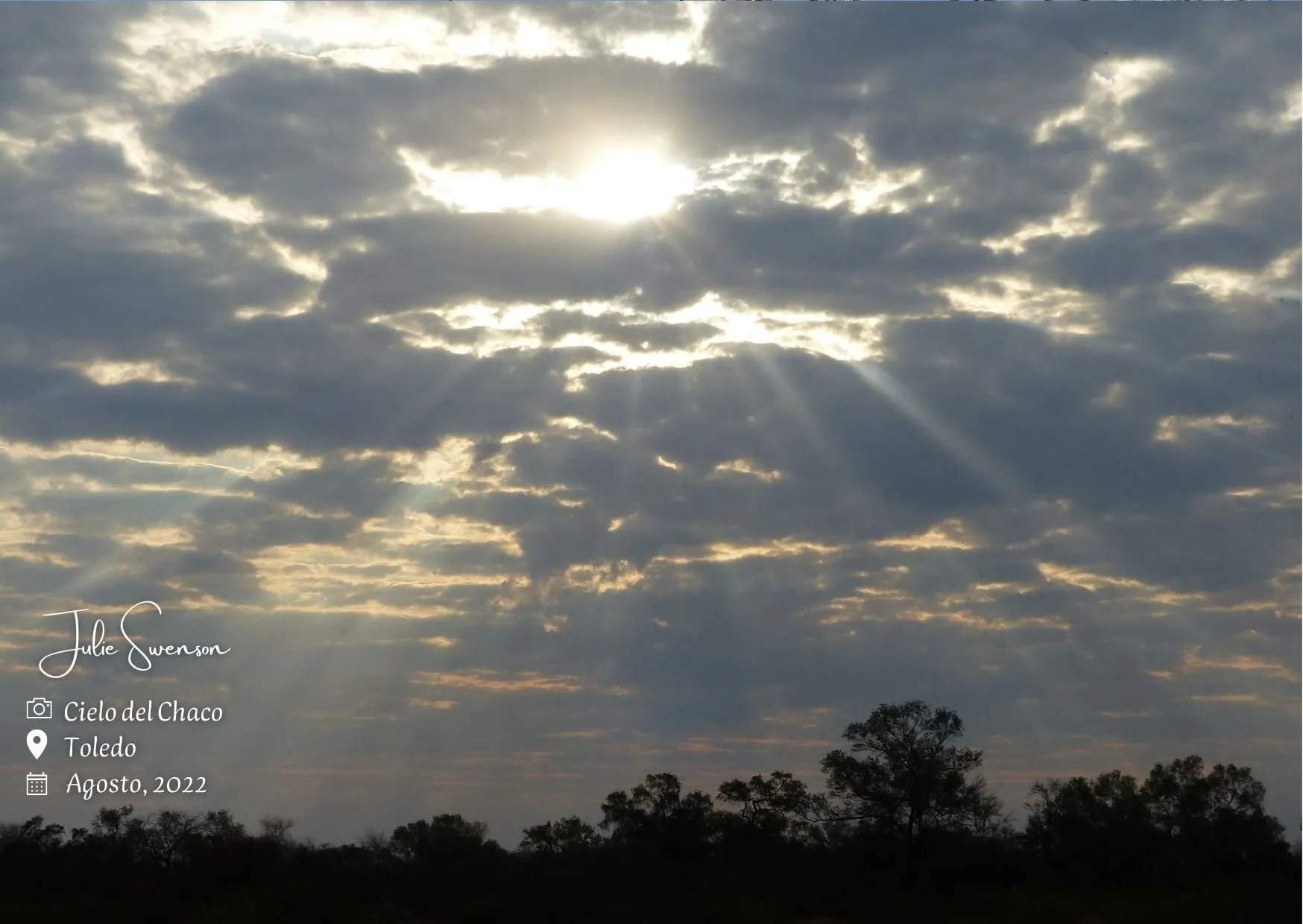 Cielo del Chaco